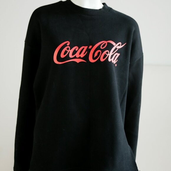 Cloud Season ParisCoca  Cola Super soft Pullover - Picture 8 of 8